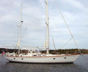 55' Lyman-morse 1985 Yacht For Sale